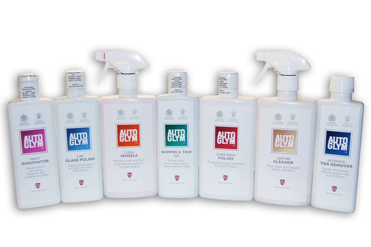 Autoglym Range Autoglym Range