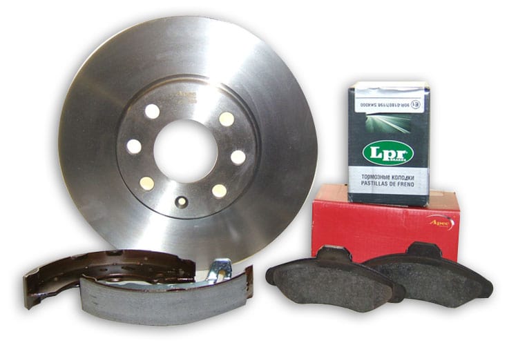 Braking Components Braking Components