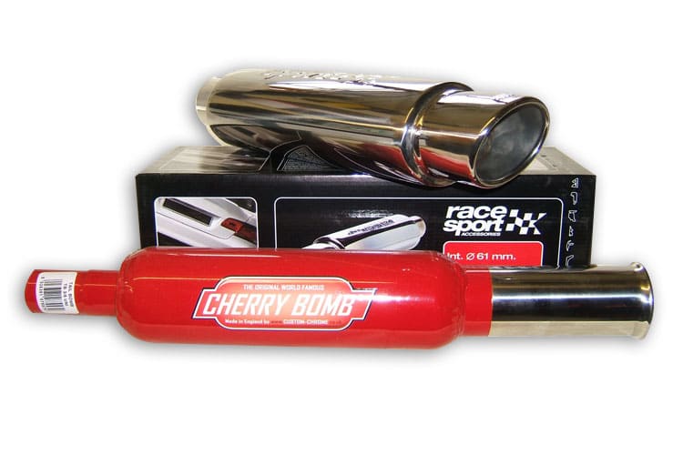Performance Exhausts Performance Exhausts