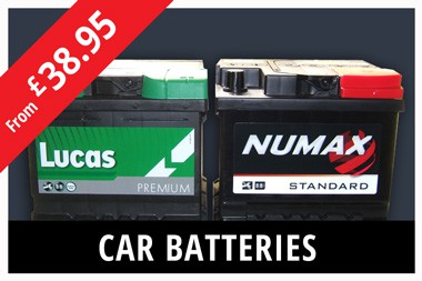 Car Batteries