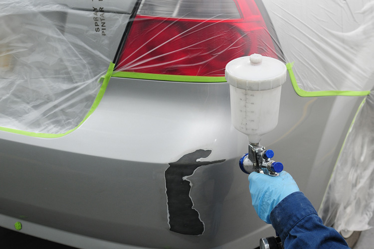 Car Paint Mixing Car Paint Mixing