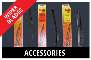 Accessories - Wiper Blades