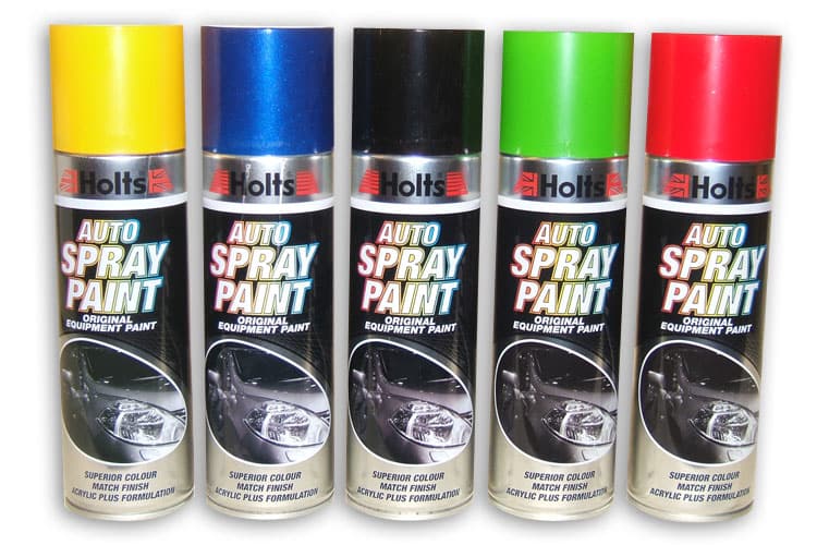 Holts Auto Spary Paint Holts Auto Spary Paint