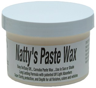 Natty's Paste Wax Natty's Paste Wax