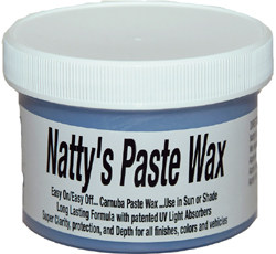 Natty's Paste Wax Blue Natty's Paste Wax Blue
