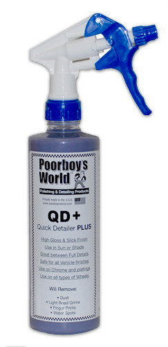Quick Detailer Quick Detailer