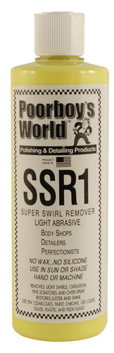 Swirl Remover Light Swirl Remover Light