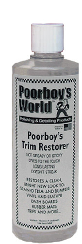 Trim Restorer Trim Restorer